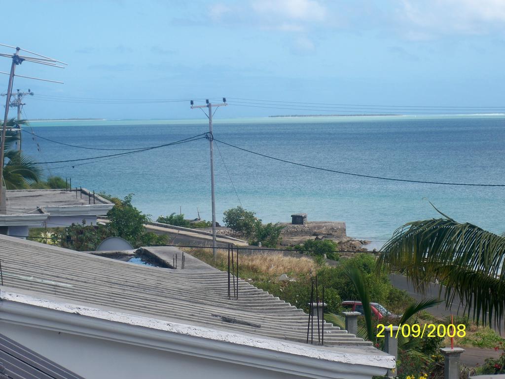 Hotel Le Pandanus à Quatre Vents Extérieur photo