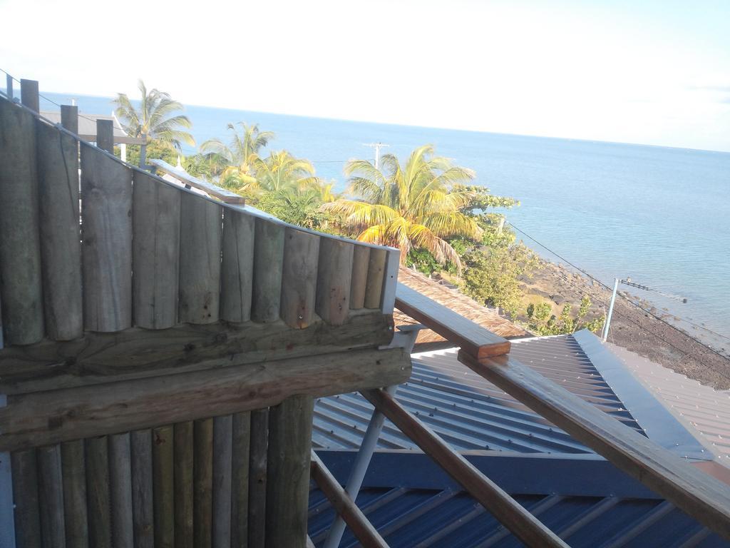 Hotel Le Pandanus à Quatre Vents Extérieur photo