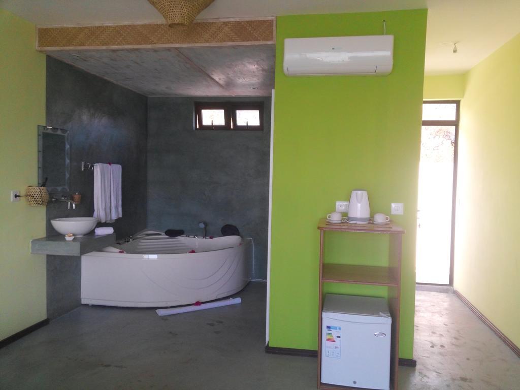 Hotel Le Pandanus à Quatre Vents Extérieur photo