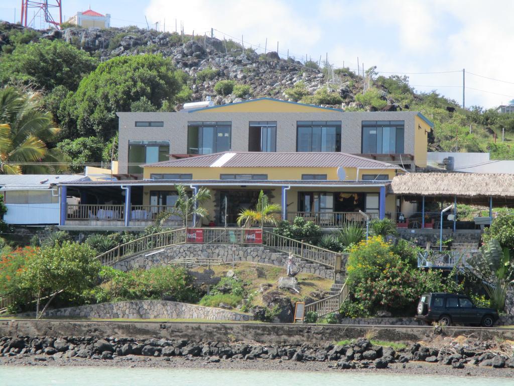 Hotel Le Pandanus à Quatre Vents Extérieur photo