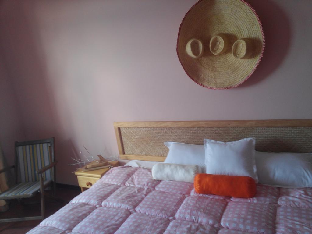 Hotel Le Pandanus à Quatre Vents Extérieur photo