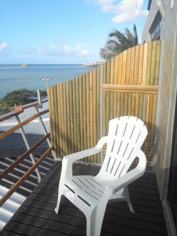 Hotel Le Pandanus à Quatre Vents Extérieur photo