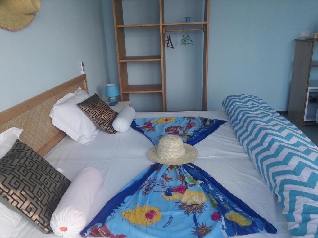 Hotel Le Pandanus à Quatre Vents Extérieur photo